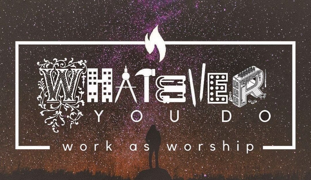 Work as Worship