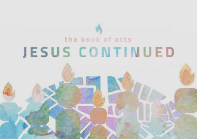 Jesus Continued (2021)