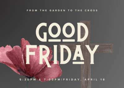 Good Friday
